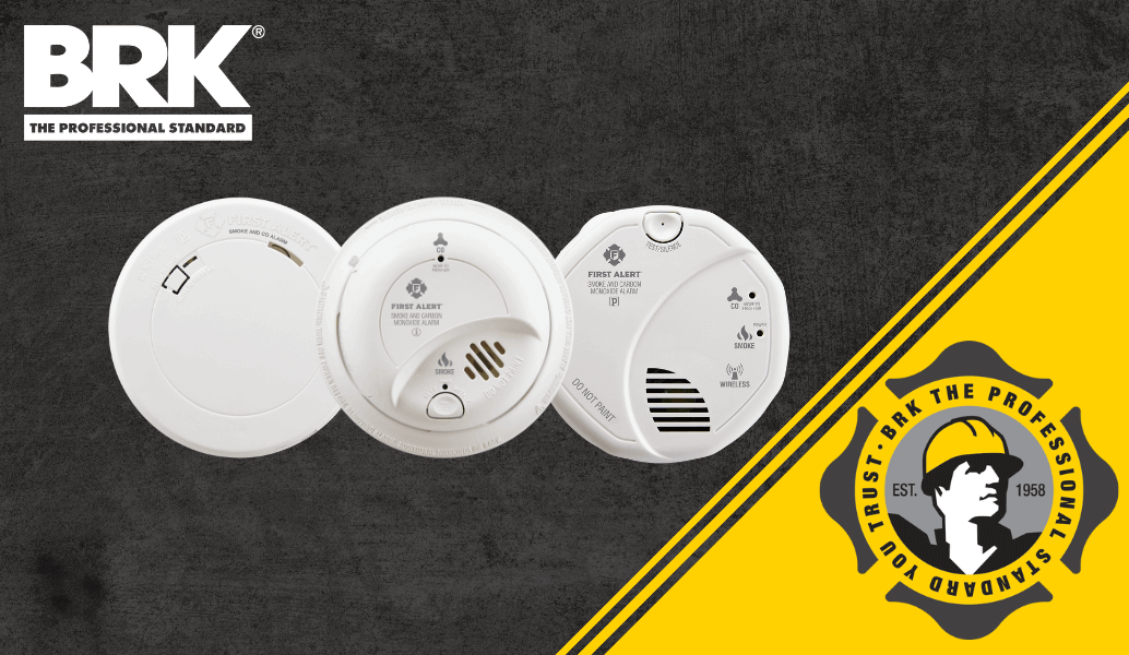 BRK Smoke Detectors