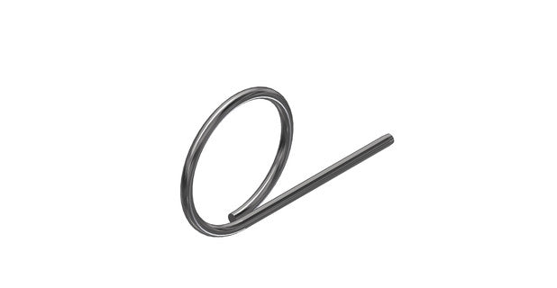 Amerex Fire 00160-P024 Pull Pin SS LG Pack of 24