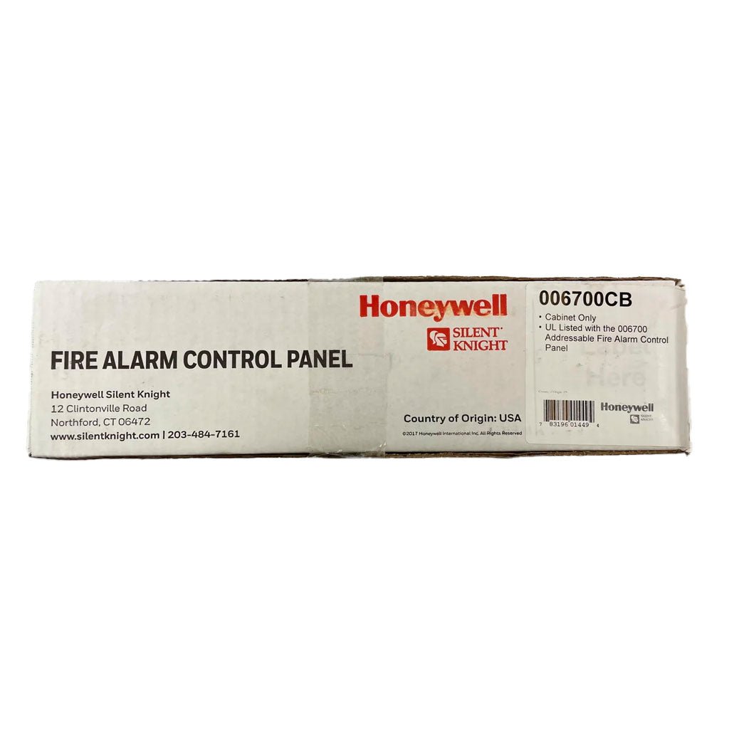 006700CB - The Fire Alarm Supplier