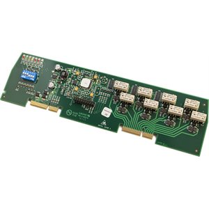 Hochiki S791-HA UL FireNET Latitude 8 Way Relay Module