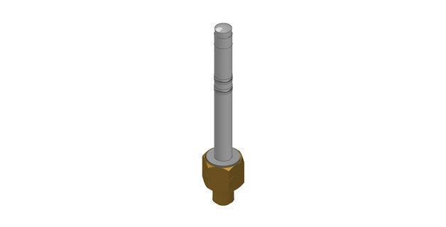 Amerex Fire 01539-P006 Valve Stem Assembly BR CO2 Sales Pack of 6
