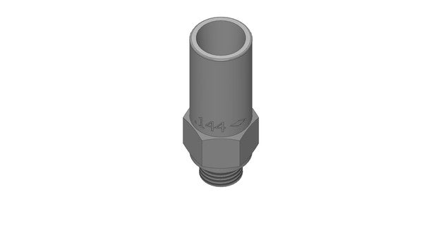 Amerex Fire 01727-P006 Nozzle Without Ring .144 Sales Pack of 6