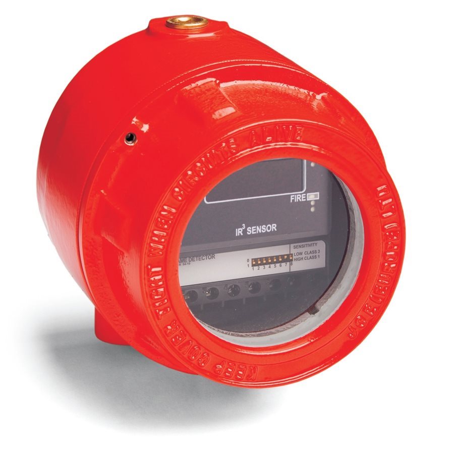 Hochiki 0200-05720 IR3, Flame Detector