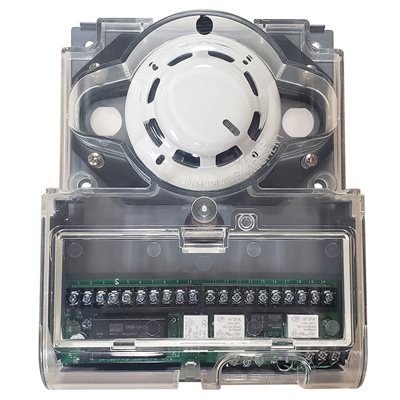 Hochiki 0200-09410 DH-100-P Duct Detector