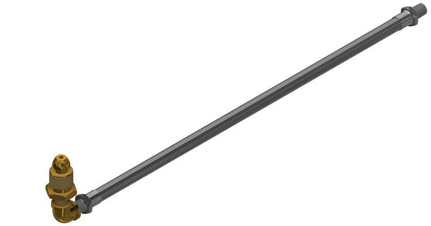 Amerex Fire 2234 Hose Assembly 1/4 X 20 NIT