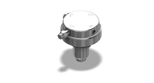 Amerex Fire 2235 Regulator NIT WU