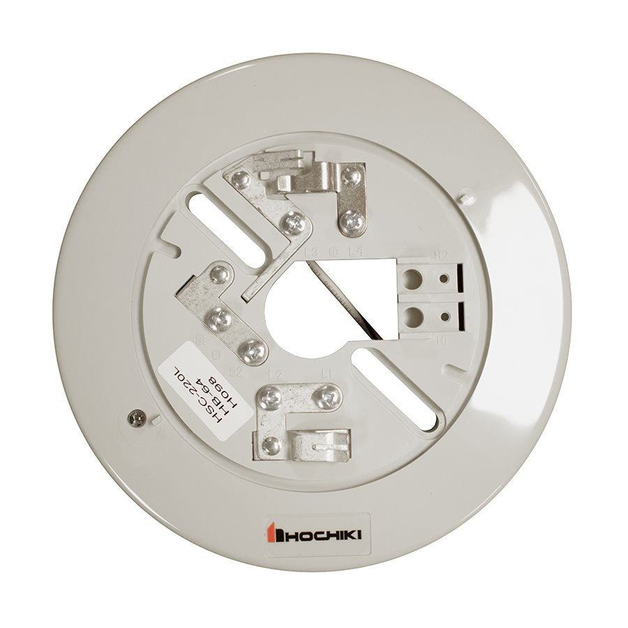 Hochiki 0300-03220 Base HSC-220L