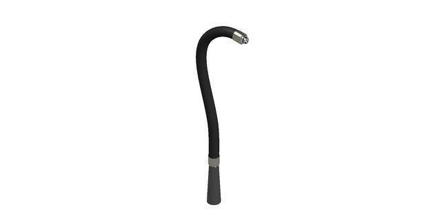 Amerex Fire 03339-P001 Hose Assembly BR 1/2" X .174 Sales