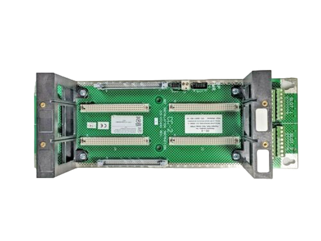 Siemens CC-2 Cardcage 2 Slots ALL Cards Cabmp 1 Position