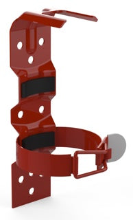 Amerex Fire 5530 Bracket Assembly 845 Red