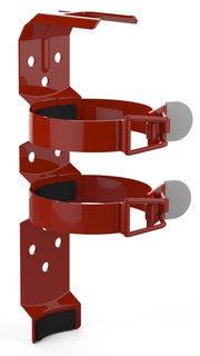 Amerex Fire 06098-P006 Bracket Assembly 817S Red Sales Pack of 6