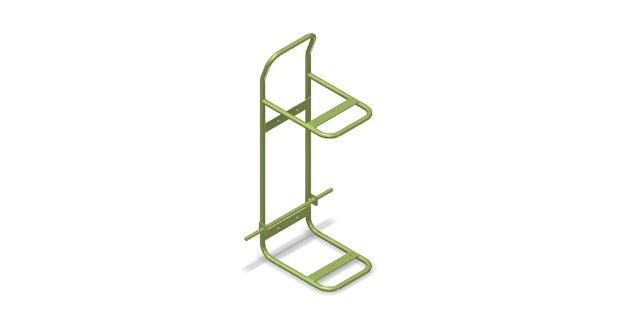 Amerex Fire 6624 Carr Without Wheels 50 GR