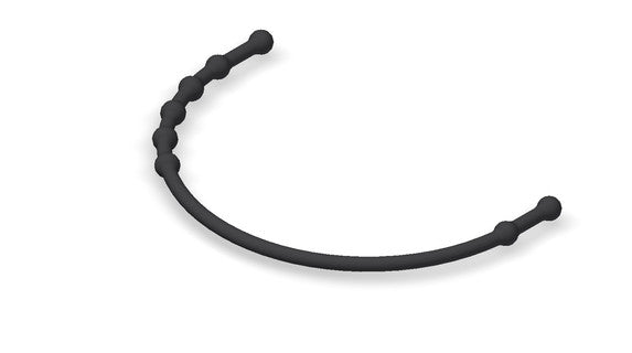 Amerex Fire 07802-P006 Strap 864 3/8 RUB Sales Pack of 6