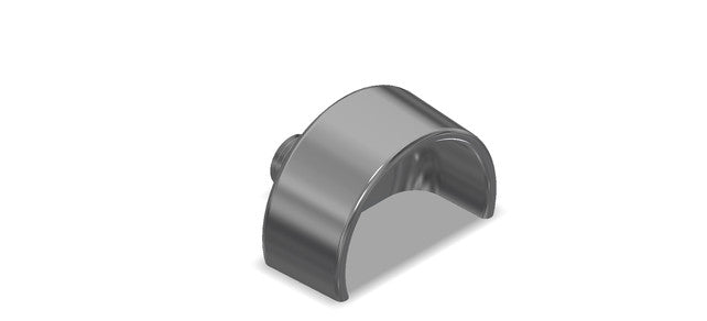 Amerex Fire 09102-P001 GA Guard BR Pltd 1/4 Sales