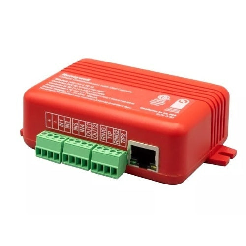 Honeywell HW-AV-LTE-M-2 CLSS Pathway Dual-Path Fire Alarm Communicator, LTE CAT-M1 dual SIM and LAN, antenna included - image 3