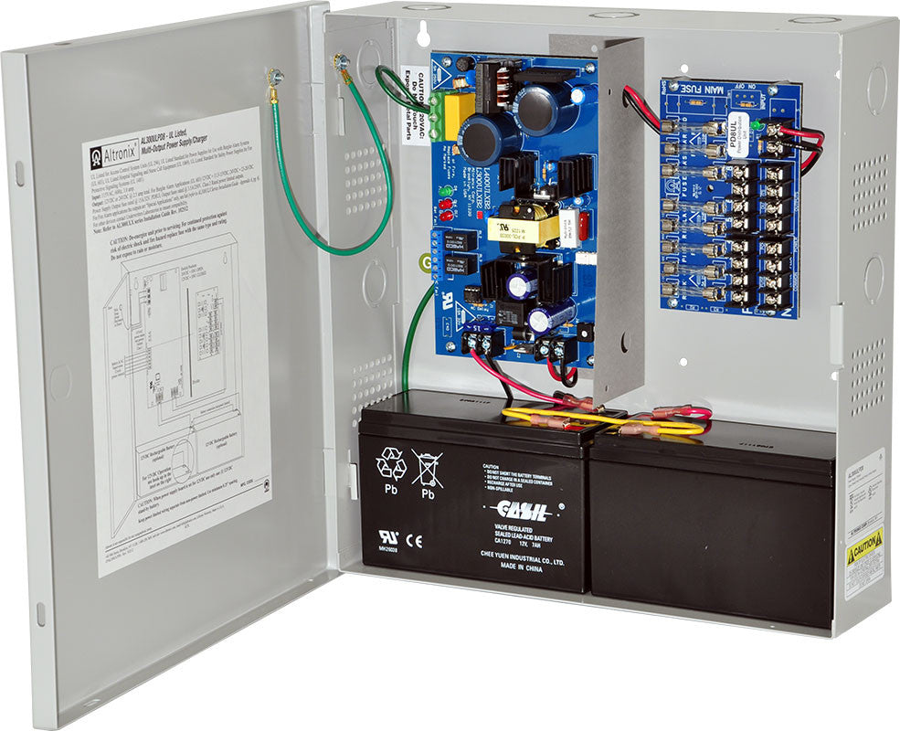 Altronix Al300ULPD8