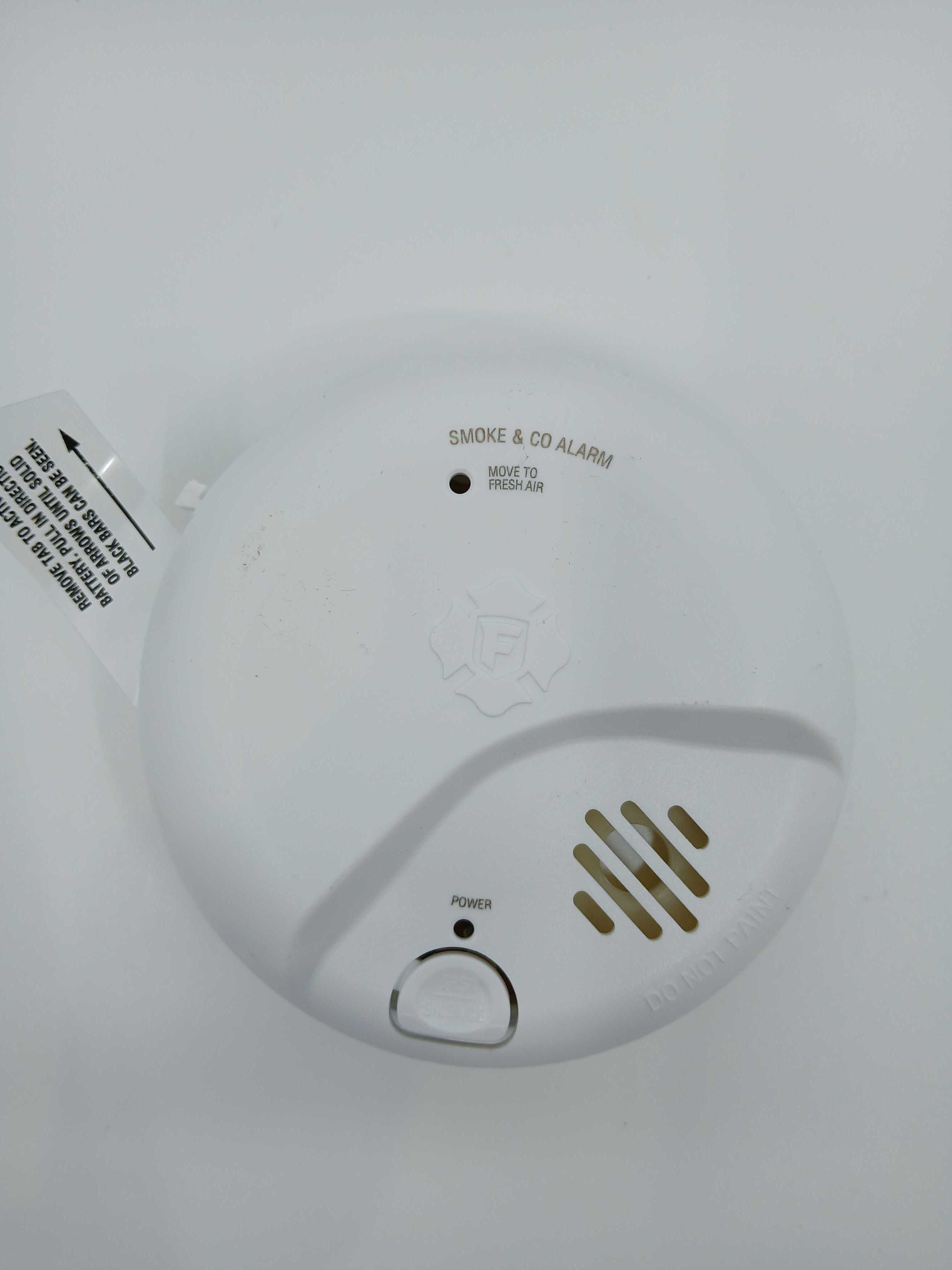 BRK SMICO100 Smoke and Carbon Monoxide Alarm (1046864)