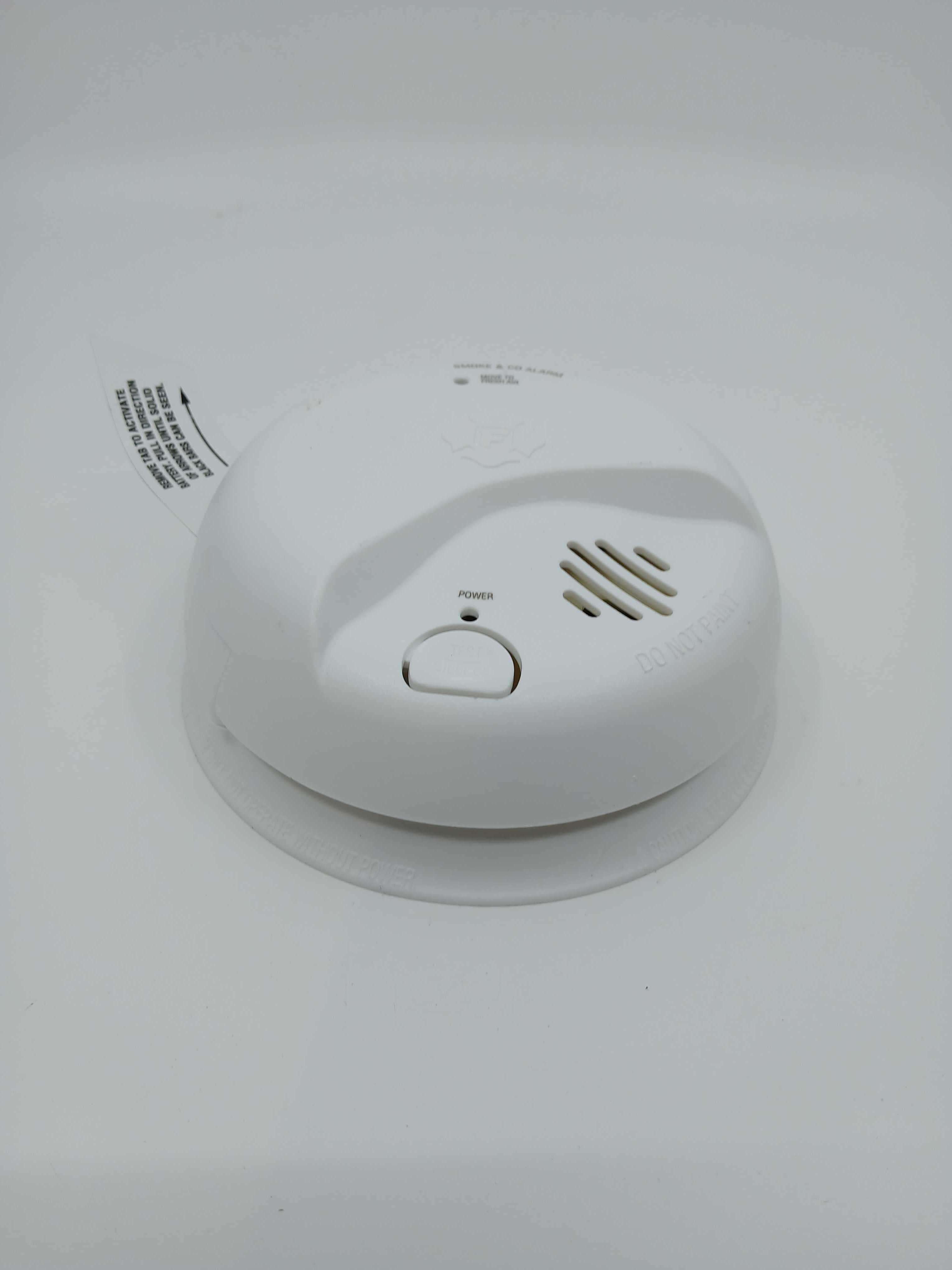 BRK SMICO100 Smoke and Carbon Monoxide Alarm (1046864)