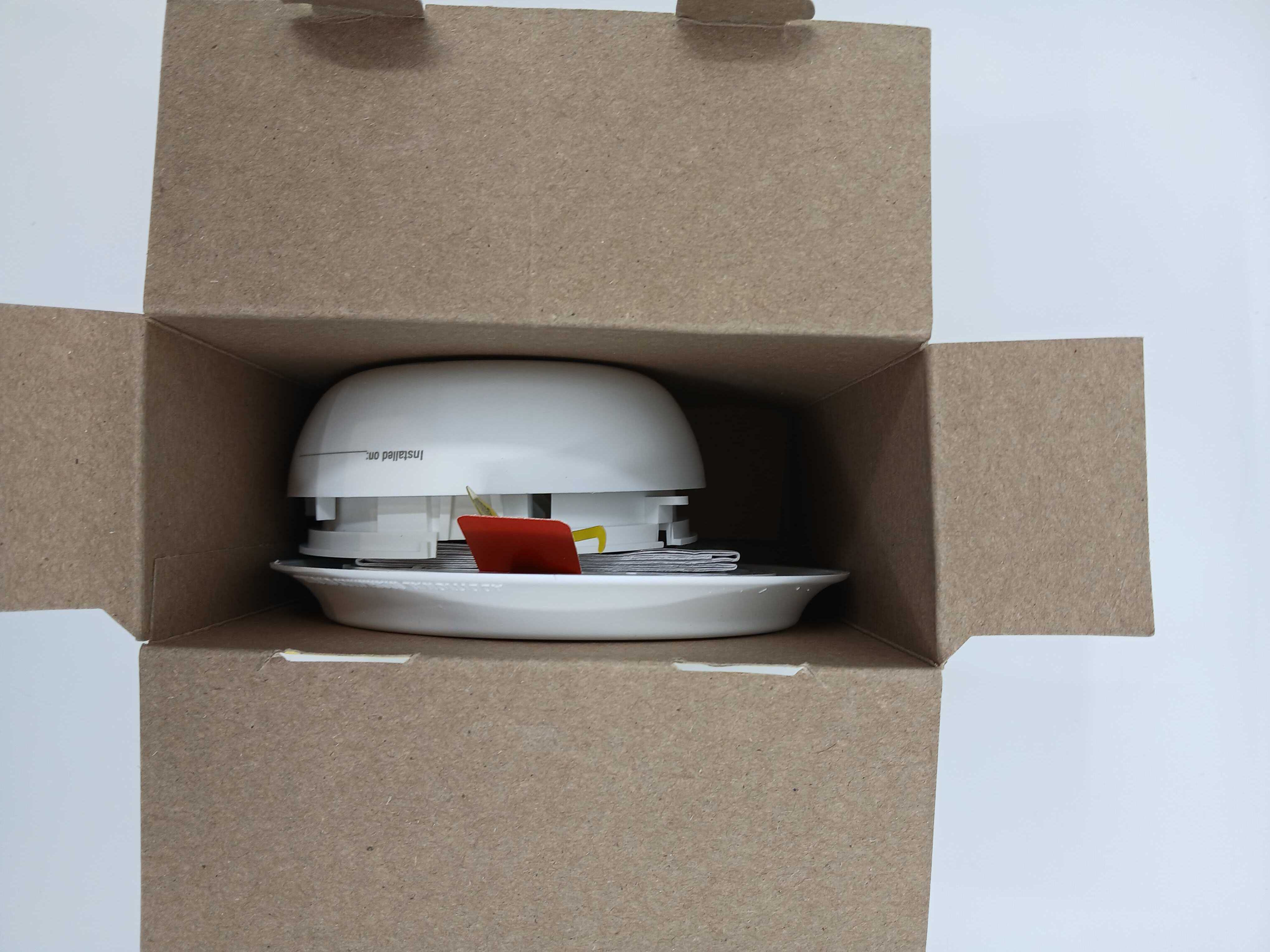 BRK SMI110 10-Year Sealed Battery Ionization Smoke Alarm (1046858) - The Fire Alarm Supplier