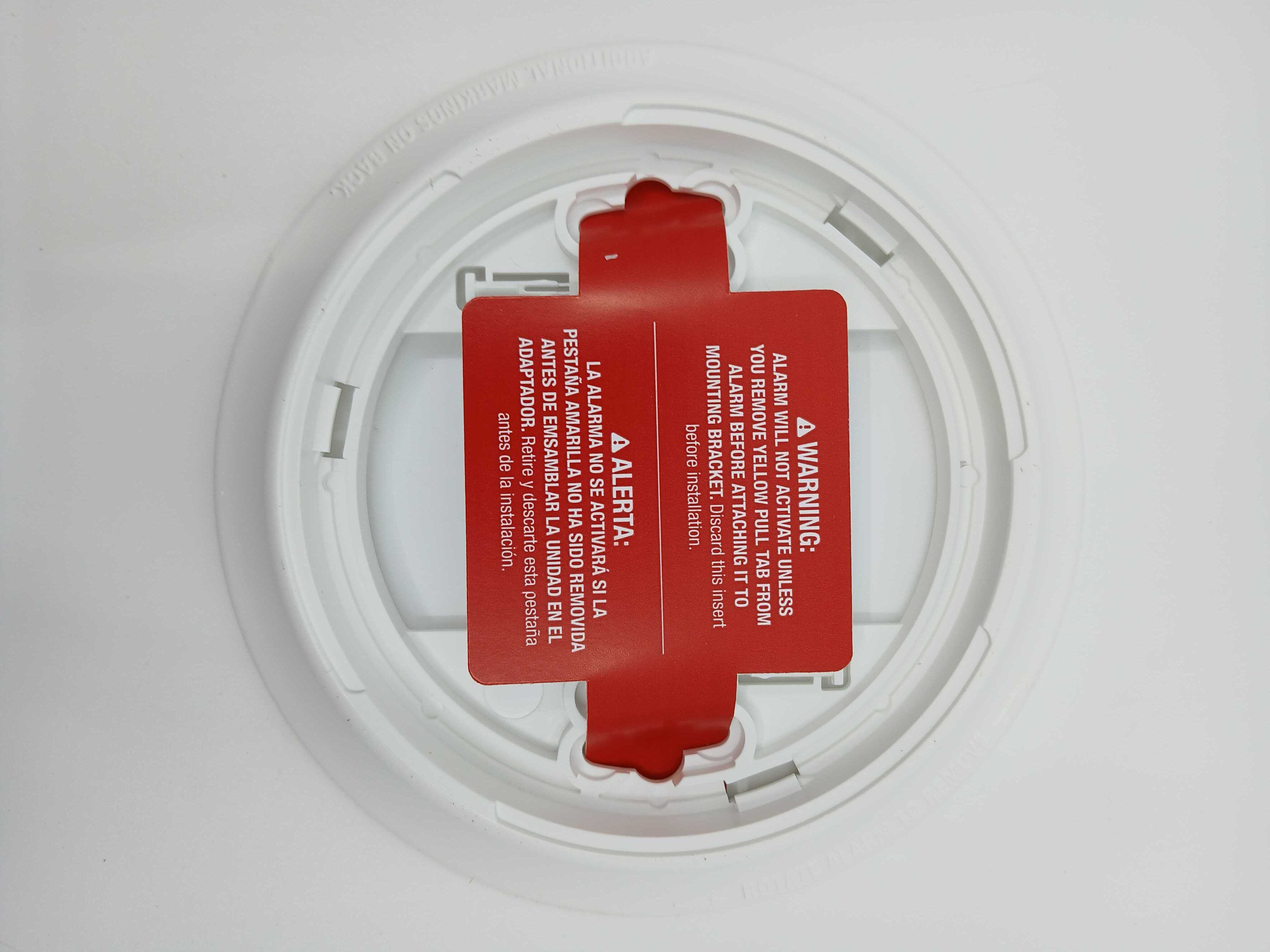 BRK SMI110 10-Year Sealed Battery Ionization Smoke Alarm (1046858) - The Fire Alarm Supplier