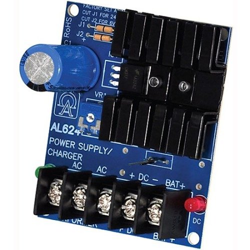 Altronix AL624 Linear Power Supply Charger, Single Class Output