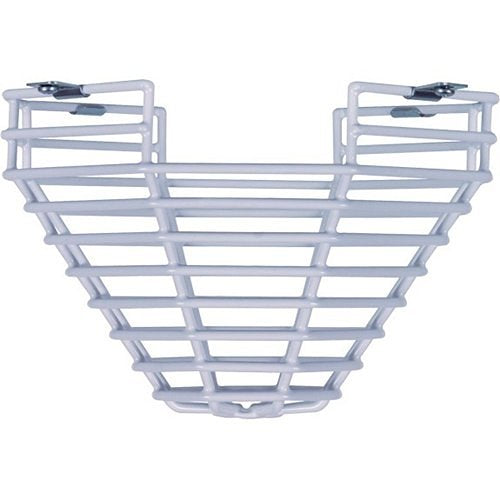 Fire-Lite STI9610 Steel Web Stopper, High Profile, Surface Mount, White - The Fire Alarm Supplier