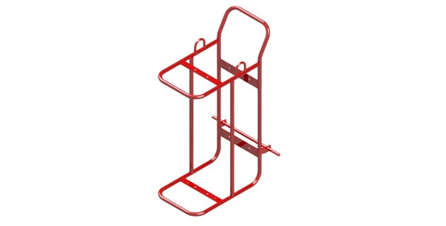Amerex Fire 10431 Carr Assembly 150 CG Without WHL