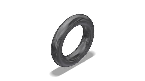 Amerex Fire 10733-P024 Oring Nitrile .154X.050 Sales Pack of 24