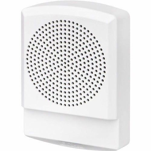 Eaton Wheelock ELMTW Eluxa, Multitone Horn, White, Wall, 24V - image 2