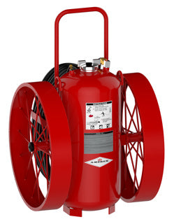 Amerex Fire 11677 FE 491 300 ABC Filled