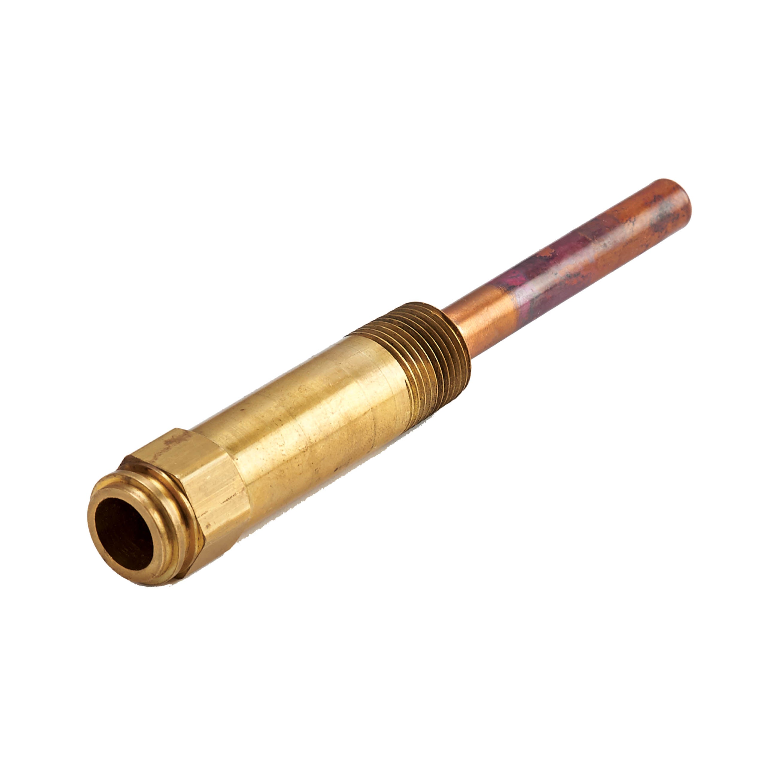 Resideo 123869A/U 1/2" Aquastat Well (3" Long), 123869A