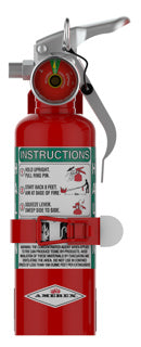 Amerex Fire 12596 FE A344T 1.25BCF USA AM