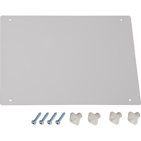 STI STI-MBP1010 14 Gauge Backplate