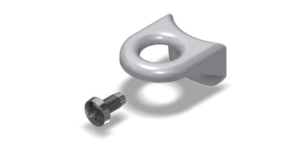 Amerex Fire 14220-P006 BAG Assembly Loop&screw AL Valve Sales Pack of 6