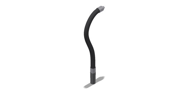 Amerex Fire 14849-P001 Hose Assembly 3/8" AL .157 Sales