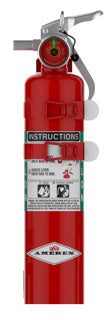 Amerex Fire 16578 FE C352TS 2.5 BCF USA AM