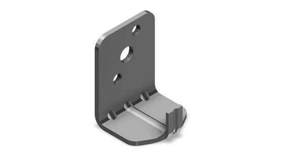 Amerex Fire 17737 Bracket Wall 801 5.0 CO2 SS Stainless Steel