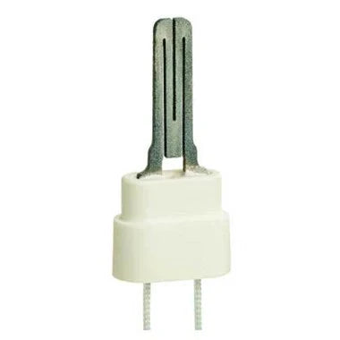 Resideo Q4100C9042/U Silicon Carbide Hot Surface Igniter w/ 5-1/2" Leads, Q4100C9042