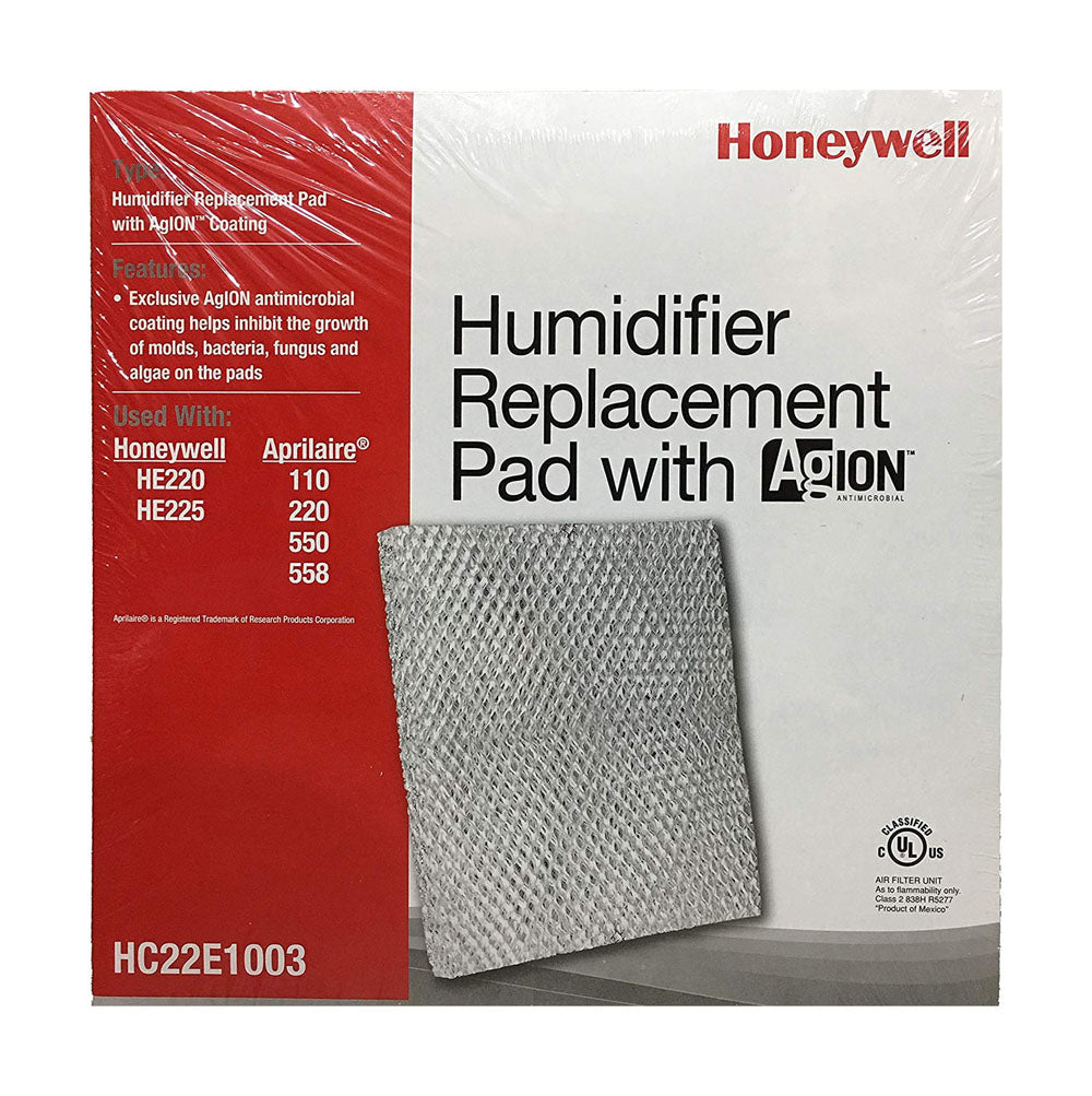 Resideo HC22E1003/U HE225 Humidifier Pad with AgION Coating