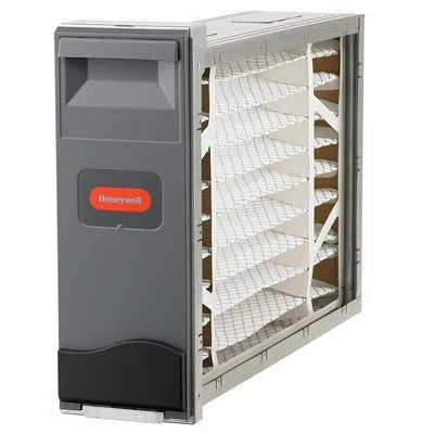 Honeywell Home F100F2025/U MERV 11 media air cleaner filter 20x25 inches, 4-inch thickness for HVAC air purification system