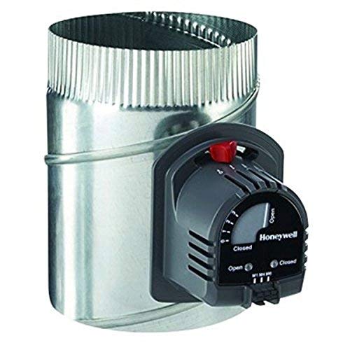 Resideo ARD10TZ/U 10" Round Automatic TrueZONE Damper