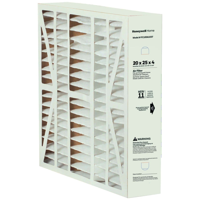 Resideo FC100A1003/U 16" X 20" Media Air Filter