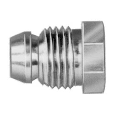 Resideo 392449-4/U Compression Fitting for 1/8 inch OD Pilot Tubing (1.15"), 392449-4