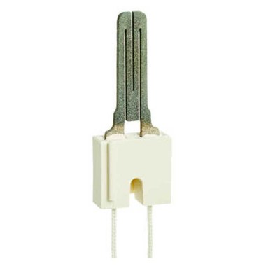 Resideo Q4100C9060/U Silicon Carbide Hot Surface Igniter w/ 5-1/4" Leads, Q4100C9060