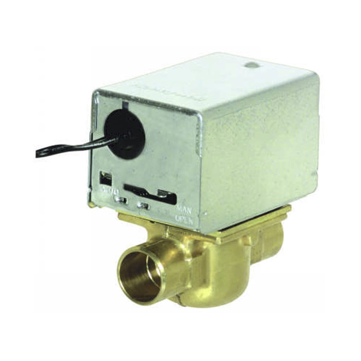 Resideo V4043A1259/U 3/4" Sweat Connection Zone Valve (120v)