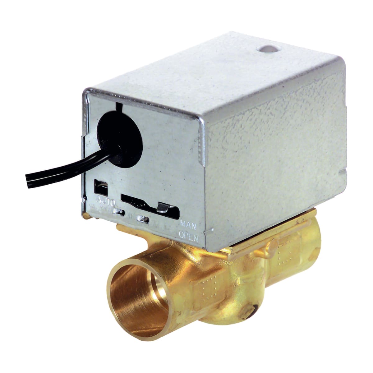 Resideo V4043A1317/U 2-way 1" Sweat Connection VC Valve Assembly