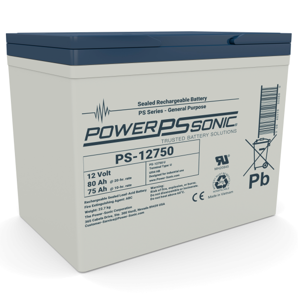 Power Sonic PS-12750