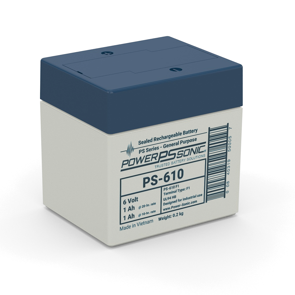 Power Sonic PS-610 F1