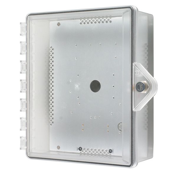 STI STI-7520-HTR Heated Polycarbonate - Key Lock