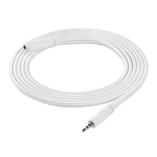 First Alert WLD3CABLE WiFi water leak detector accessory cable, 5-foot length, used with fire alarm water leak sensors.